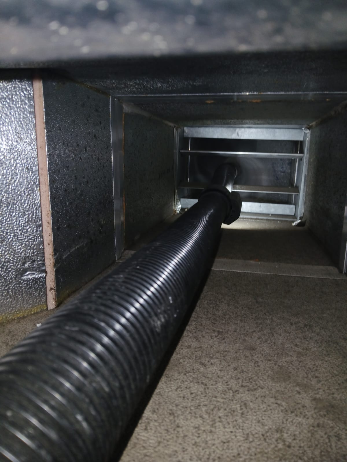 Advanced cleaning technology